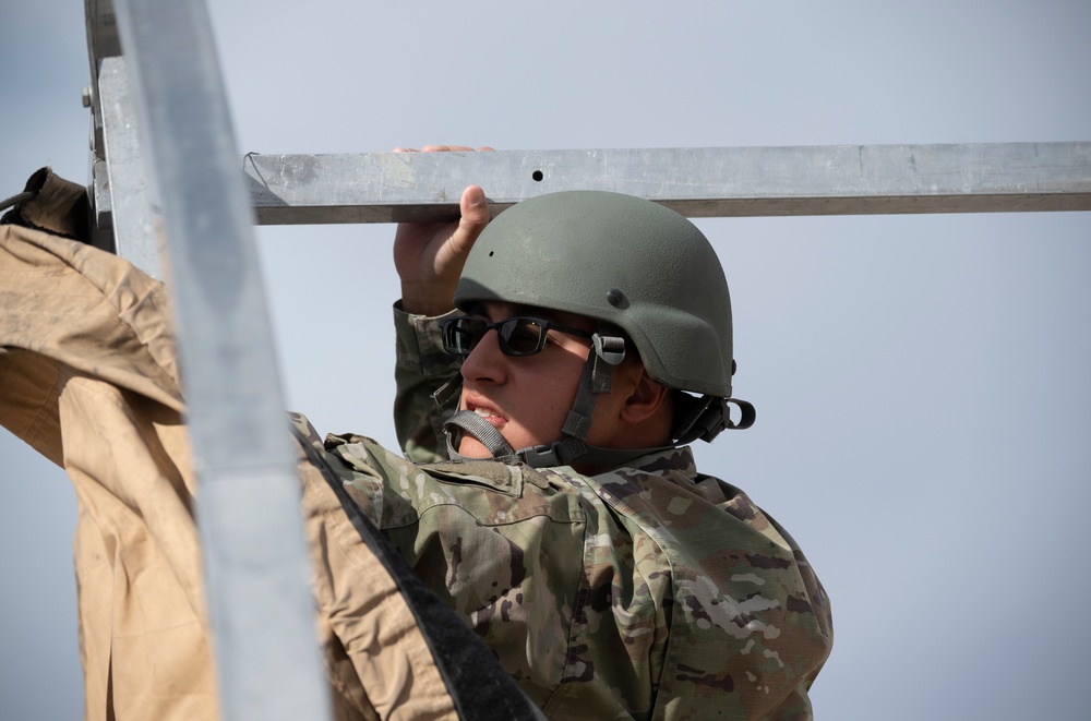 Prime BEEF exercise develops agile, multi-capable Airmen at Nellis