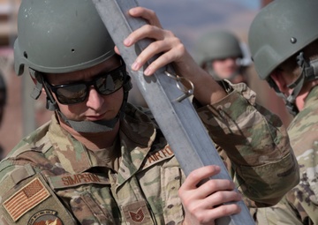 Prime BEEF exercise develops agile, multi-capable Airmen at Nellis