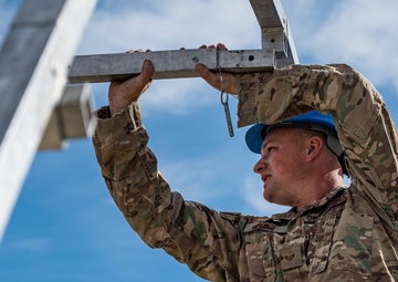 Prime BEEF exercise develops agile, multi-capable Airmen at Nellis