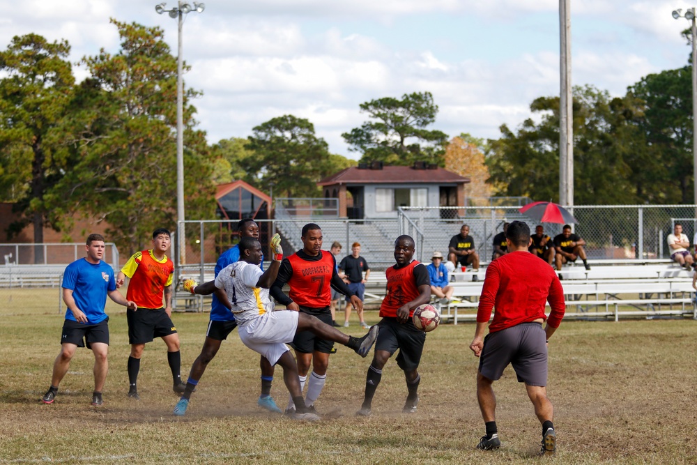 Marne Week Soccer 2021