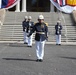 Hawaii Air National Guardʻs Royal Guard posts ceremonial watch on anniversary