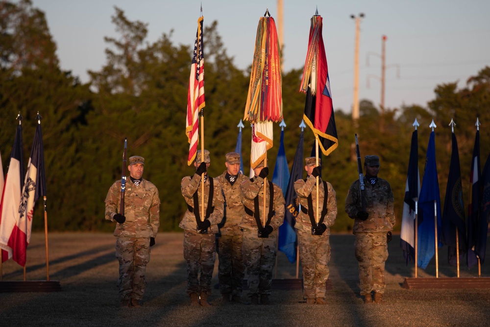 Marne Week Twilight Tattoo