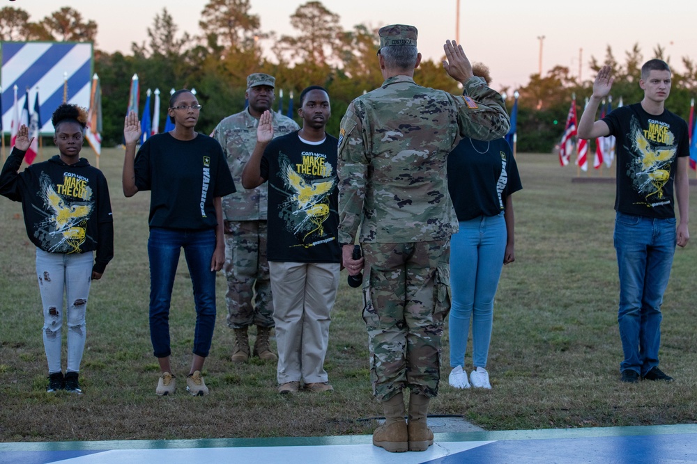 Marne Week Twilight Tattoo