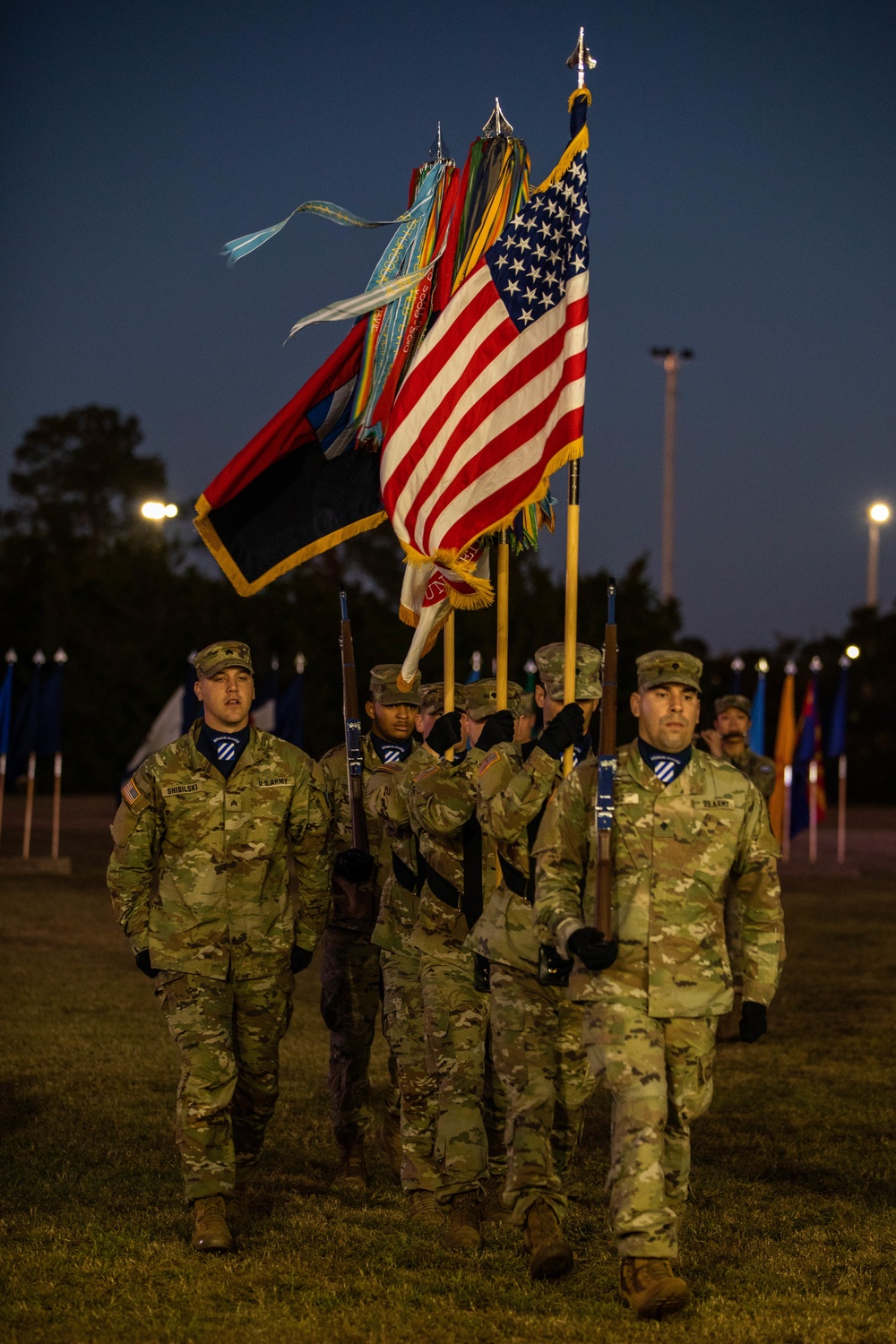 Marne Week Twilight Tattoo