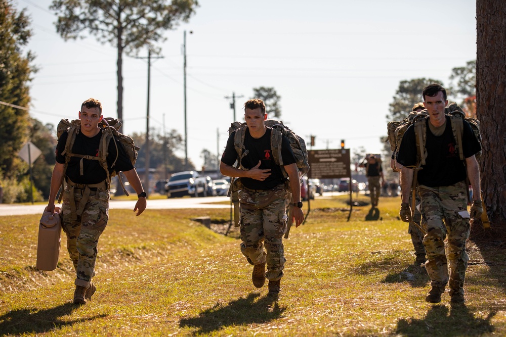 Marne Week ARSOF Challenge