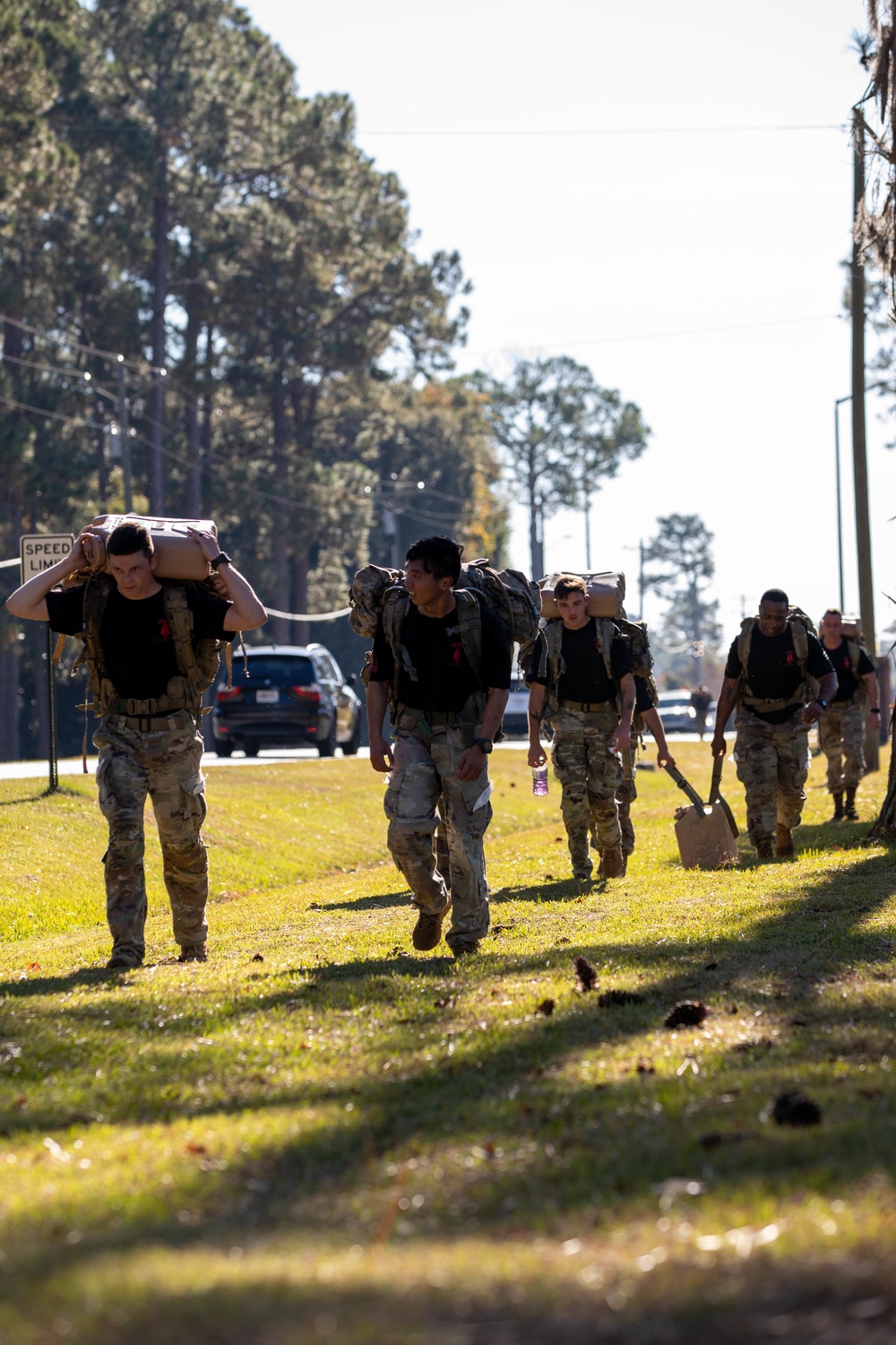 Marne Week ARSOF Challenge