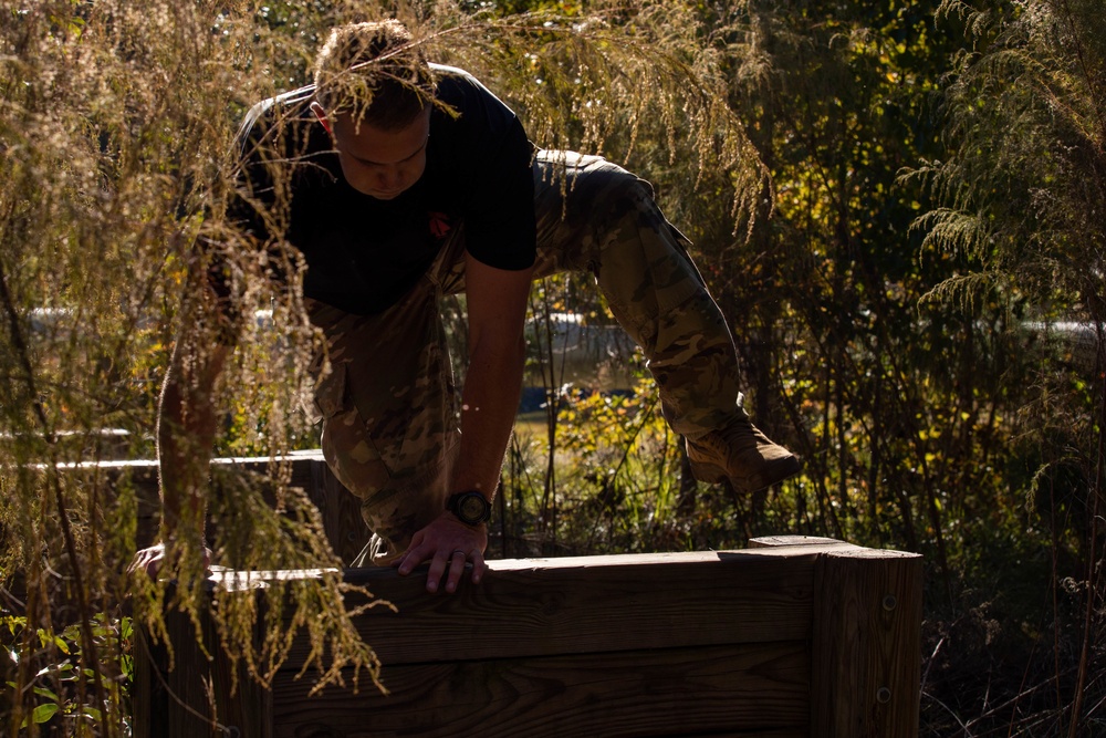 Marne Week ARSOF Challenge