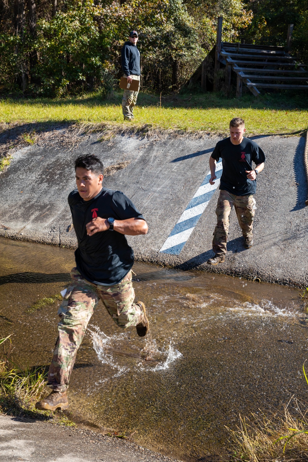 Marne Week ARSOF Challenge