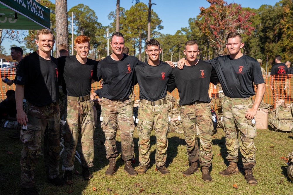 Marne Week ARSOF Challenge