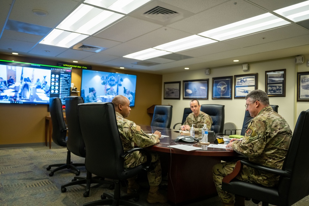 PACAF, Bangladesh Air Force collaborate during fifth Airman-to-Airman Talk