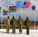 1-16th Infantry Regiment and the Hellenic Army participate in a combined arms live-fire for Olympic Cooperation 2021 at Triantafyllides Camp, Greece