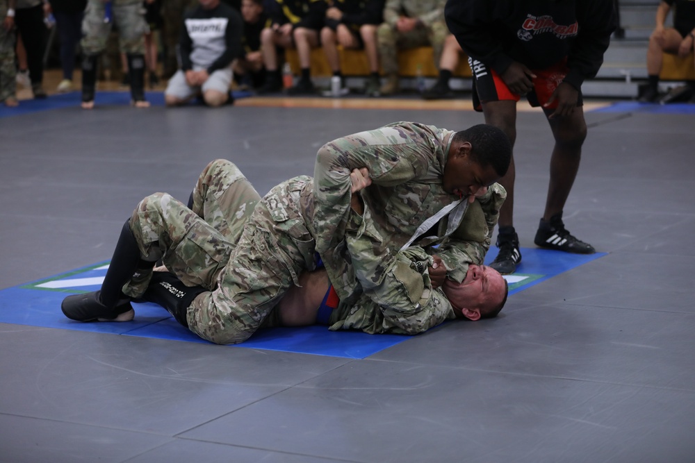 DVIDS - Images - Combatives [Image 4 of 7]