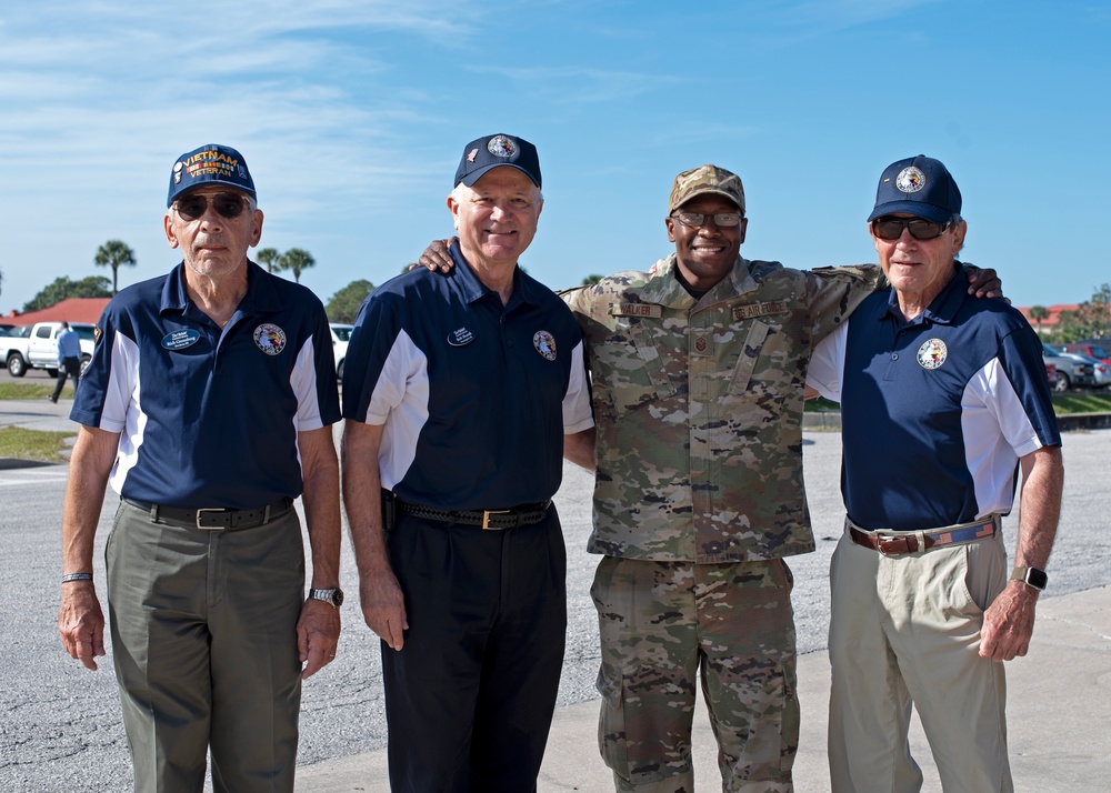 Operation Thanksgiving supports Team MacDill