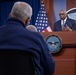 SECDEF Austin Press Briefing