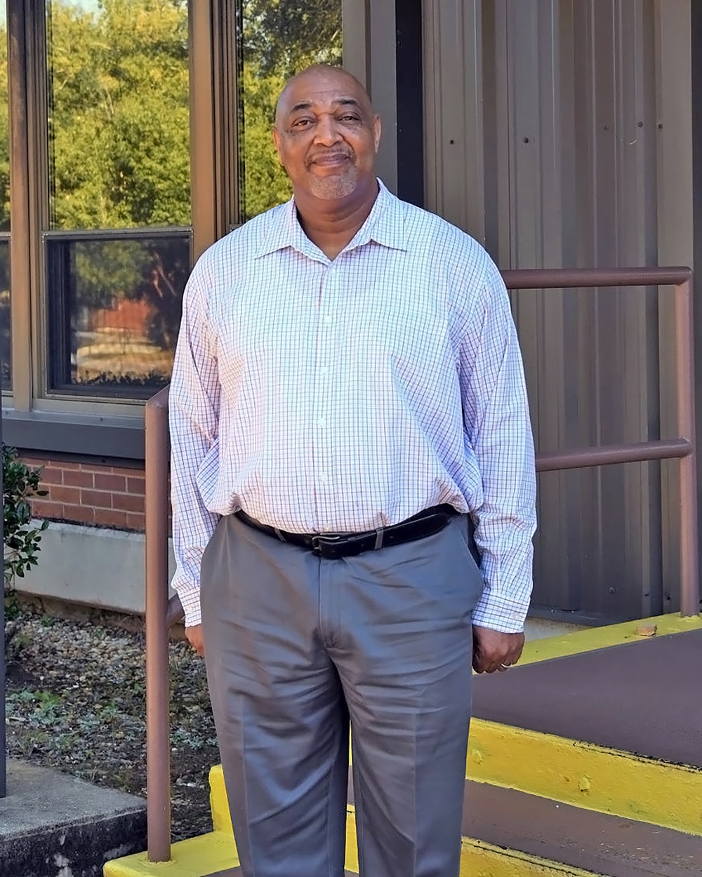 Hamilton joins USAACE QAO Team