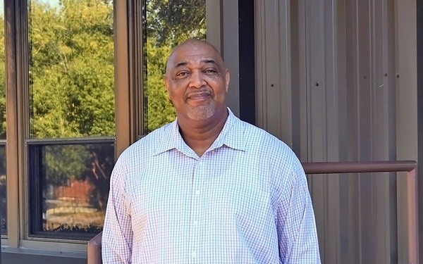 Hamilton joins USAACE QAO Team