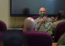 First Sergeant Symposium