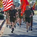 246th Marine Corps birthday run