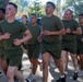 246th Marine Corps birthday run