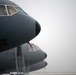 KC-10 Extenders displayed on Travis AFB’s flight line