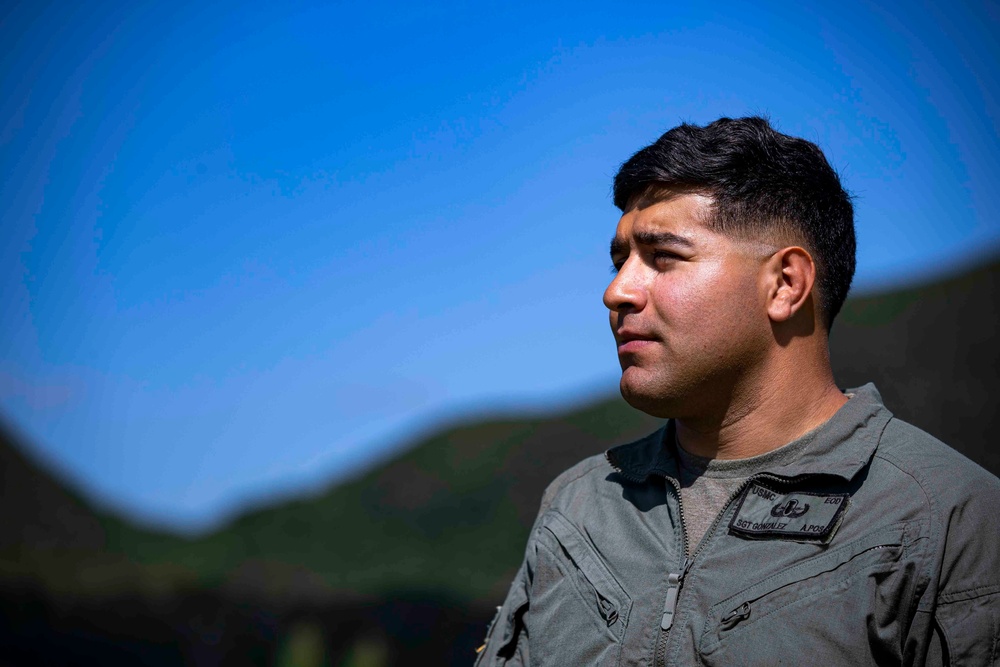 Faces of MCIPAC: The life of an Explosive Ordnance Disposal Technician