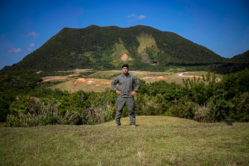 Faces of MCIPAC: The life of an Explosive Ordnance Disposal Technician