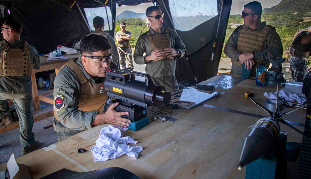 Faces of MCIPAC: The life of an Explosive Ordnance Disposal Technician