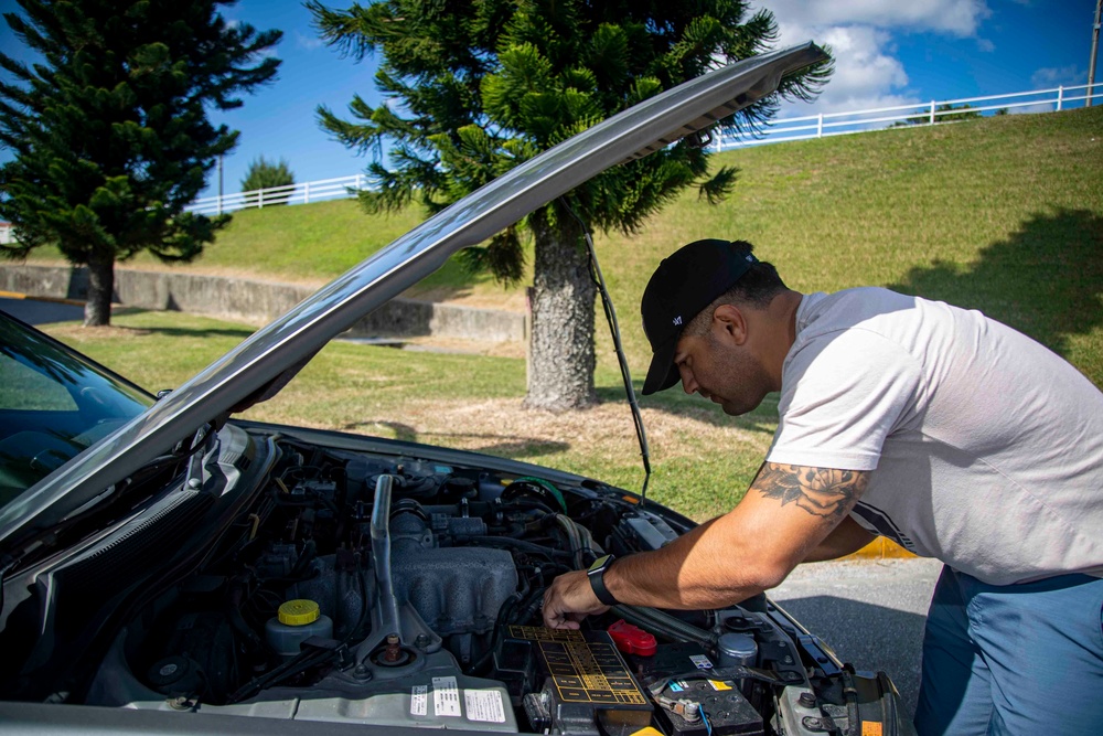 Faces of MCIPAC: The life of an Explosive Ordnance Disposal Technician