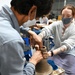 Cultural experience shapes pottery and friendship