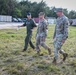Gen. Sloane visits Iron Dome