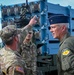 Gen. Sloane visits Iron Dome