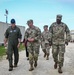 Gen. Sloane visits Iron Dome