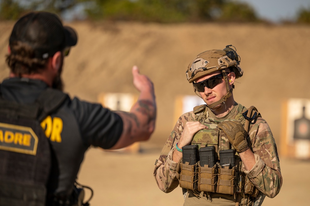 FC-COMCAM 2021A: Weapons