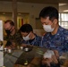 JMSDF and U.S. Marine Food Service Specialists Break Bread