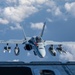 Extending Reach: KC-130J refuels F/A-18s