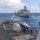 USS Chafee (DDG 90) Conducts a Replenishment-At-Sea in South China Sea