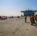 USS Hershel &quot;Woody&quot; Williams hosts Women, Peace, and Security in Djibouti