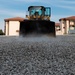 51st CES builds a new parking lot at Osan