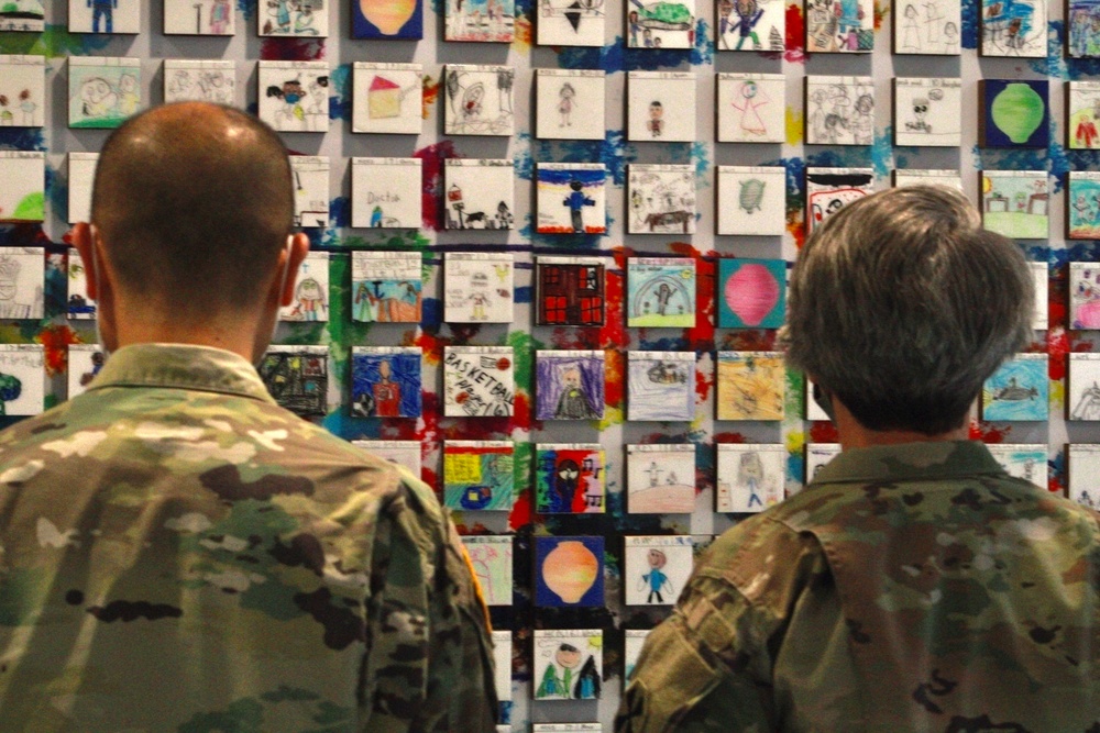 The Kiddy Car project returns home