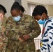 Yokota administers pediatric COVID-19 vaccine