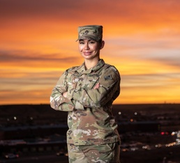 Culinary Specialist Overcomes Childhood Adversity