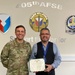 405th AFSB recognizes top performers supporting Operation Allies Welcome, more