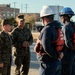 Parris Island Awards U.S. Coast Guard Cutter Anvil