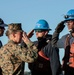 Parris Island Awards U.S. Coast Guard Cutter Anvil