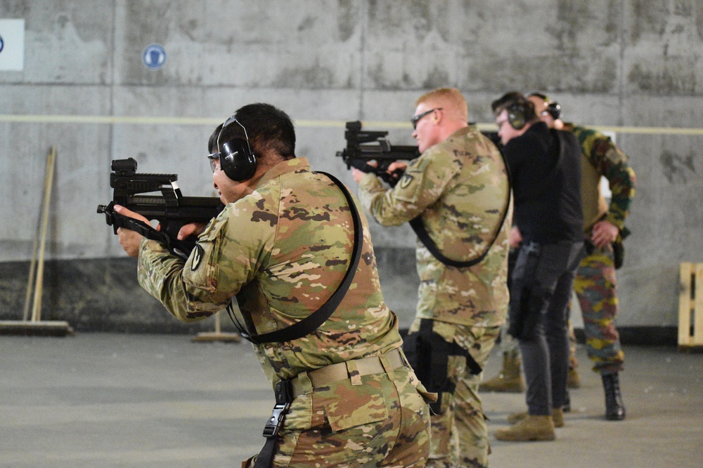 Military Police Training