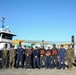 Parris Island Awards U.S. Coast Guard Cutter Anvil