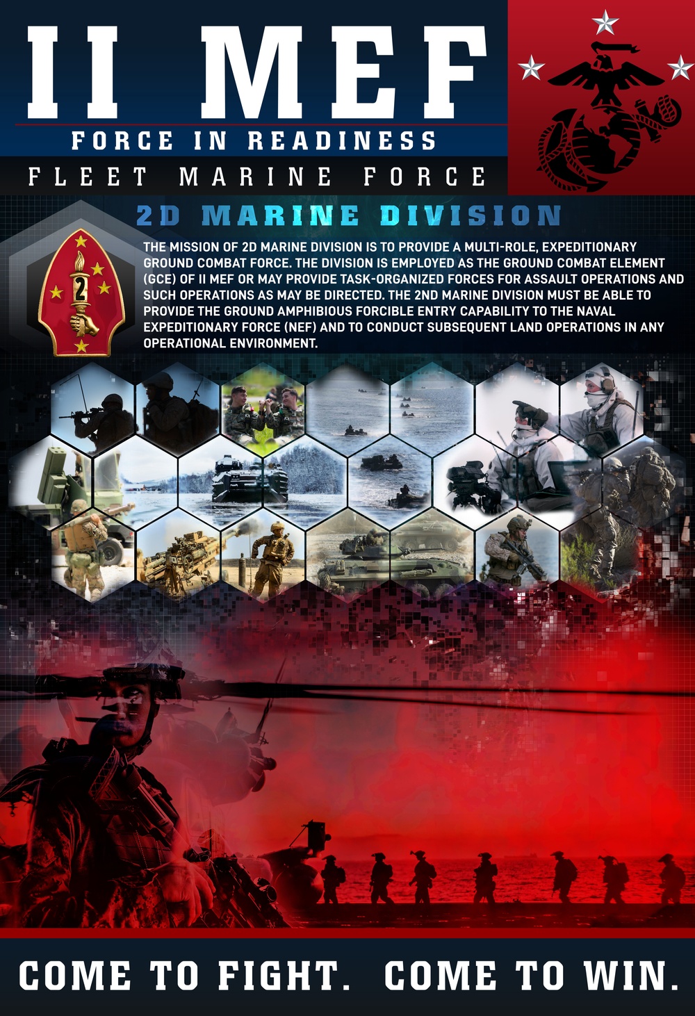 II MEF Campaign Plan