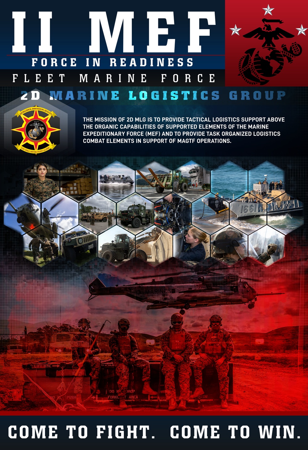 II MEF Campaign Plan