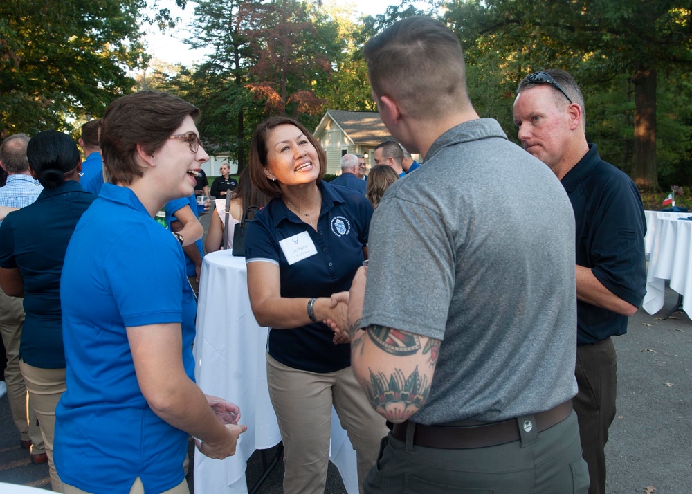 12 Outstanding Airmen of the Year recognized at AFA