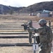 Weapons training - Space Soldiers qualify on M17 pistol